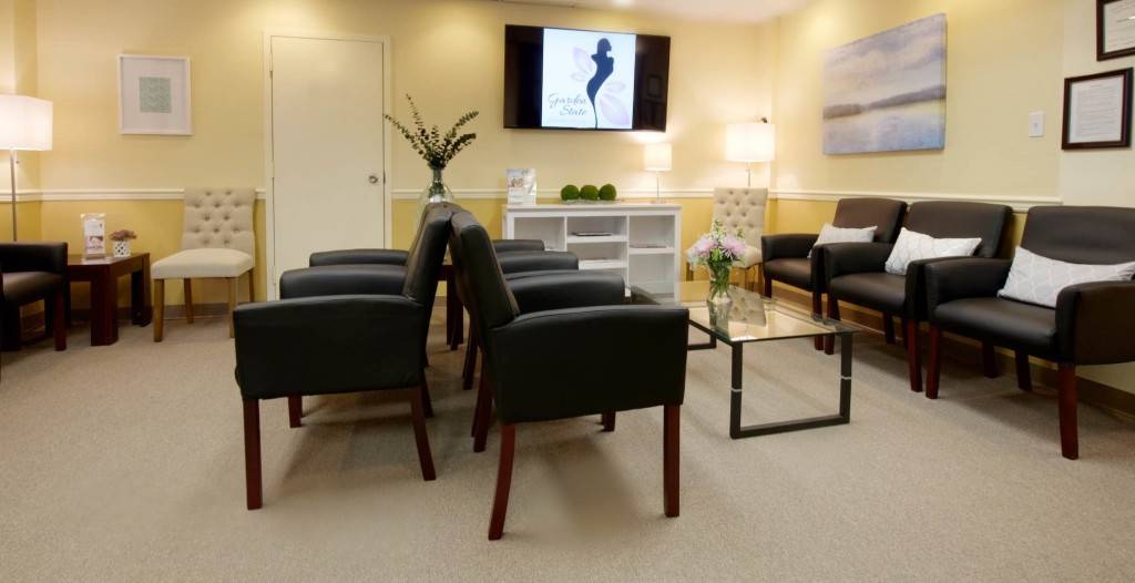 Garden State Gynecology NJ & NY - Waiting Room abortion clinic