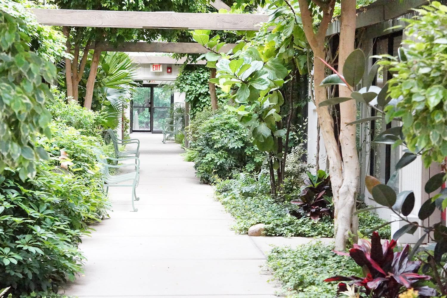 garden-state-gynecology-Princeton-Bldg-Interior